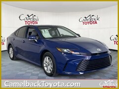 2026 Toyota Camry LE Sedan