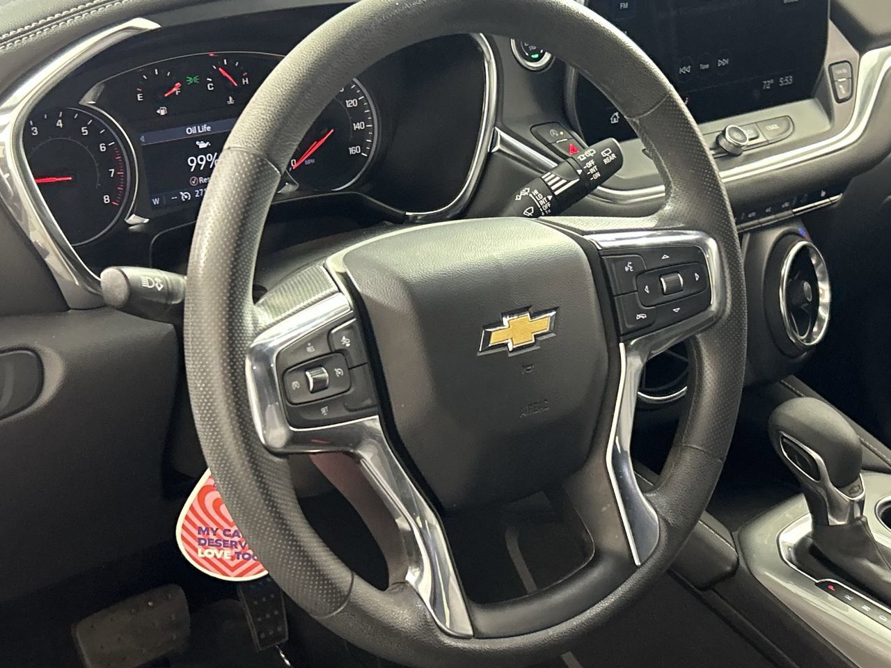 2025 Chevrolet Blazer 2LT - Photo 13