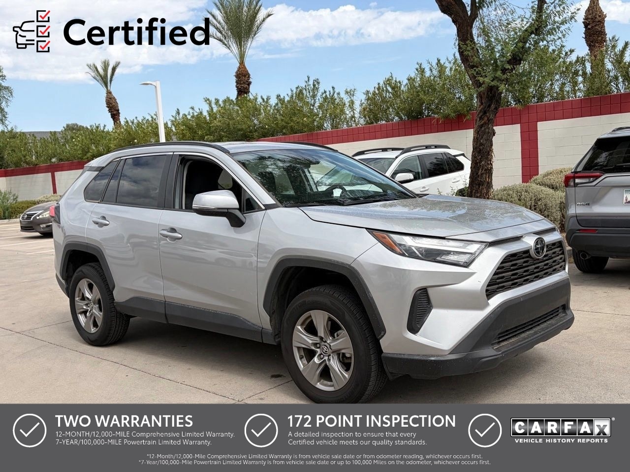2024 Toyota RAV4