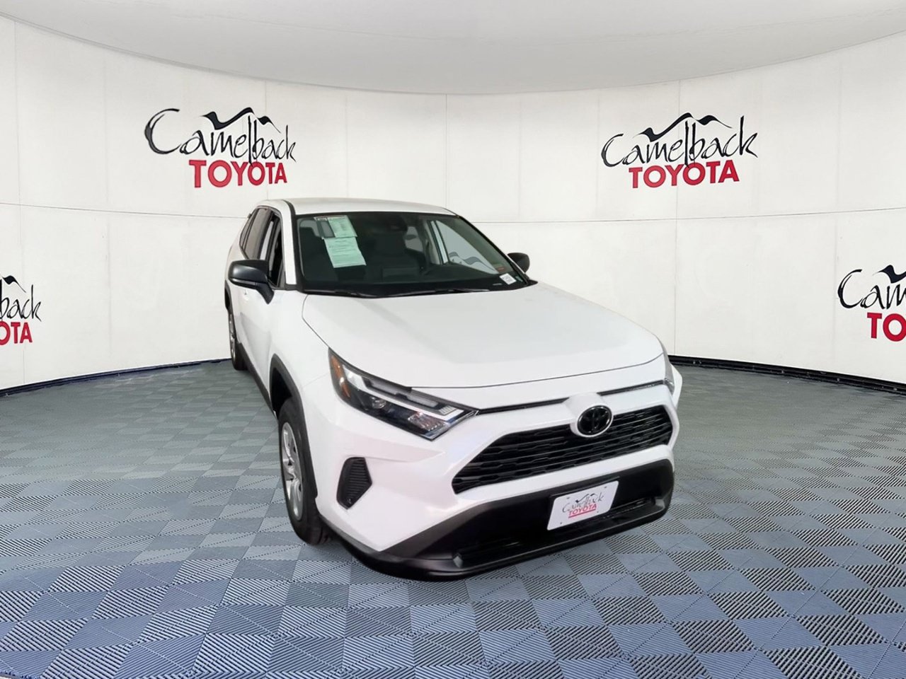 Certified 2025 Toyota