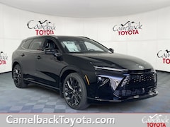 2025 Toyota Crown Signia Limited SUV