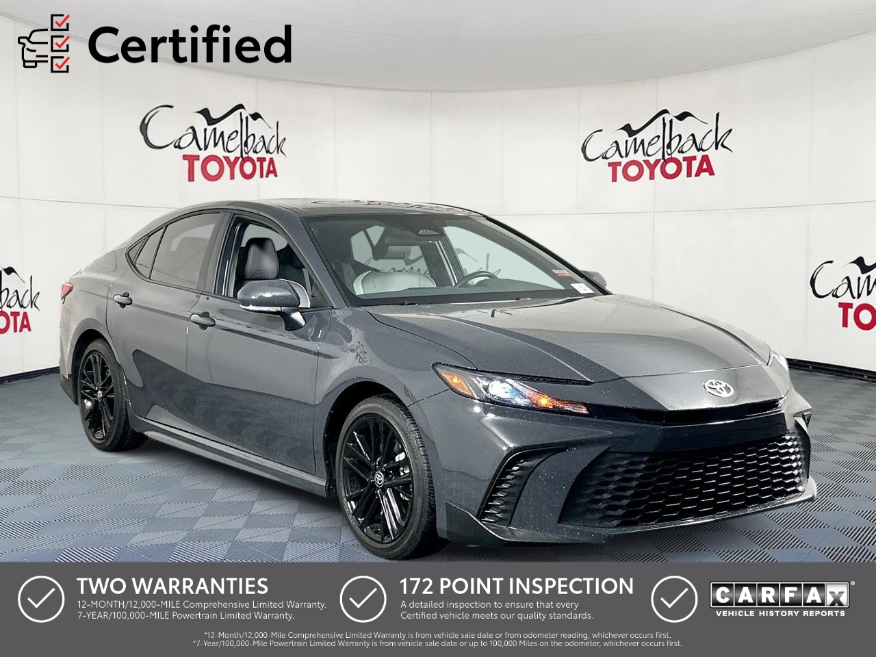 2026 Toyota Camry