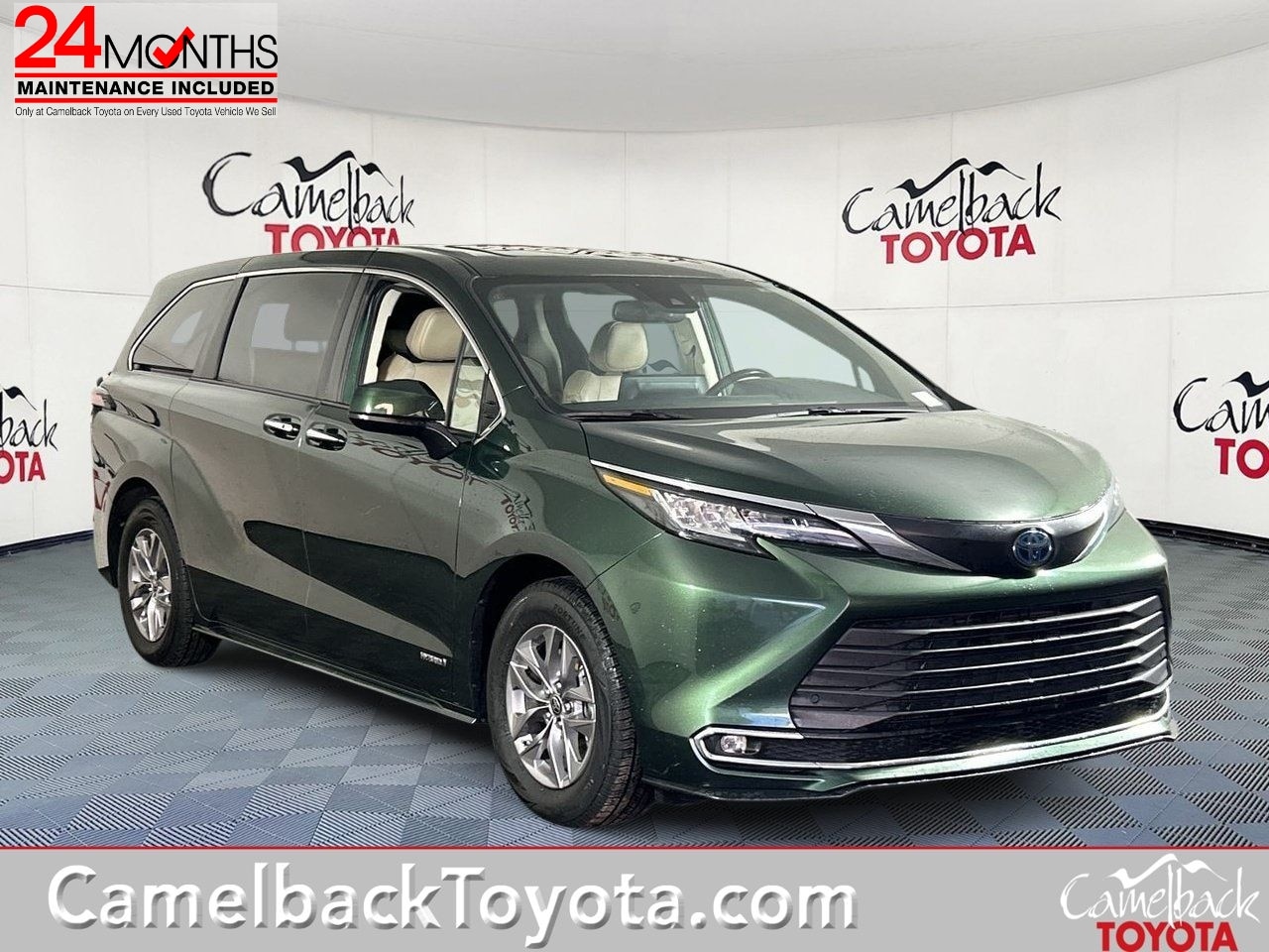 2021 Toyota Sienna