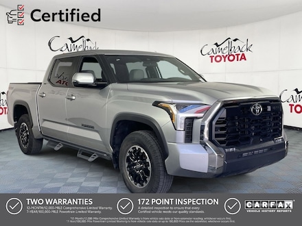 2025 Toyota Tundra SR5 Truck CrewMax