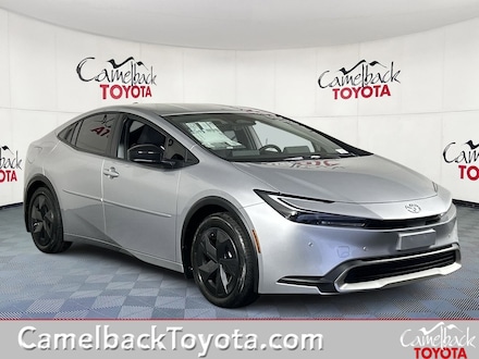 2026 Toyota Prius Plug-In Hybrid SE Hatchback