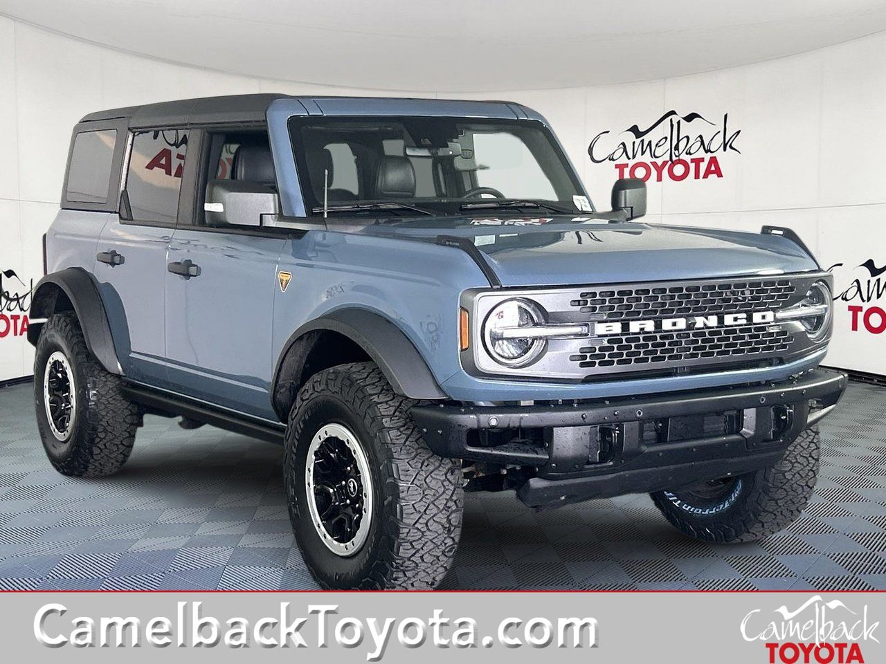 2024 Ford Bronco Badlands 4x4's photo