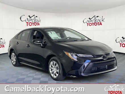 2026 Toyota Corolla