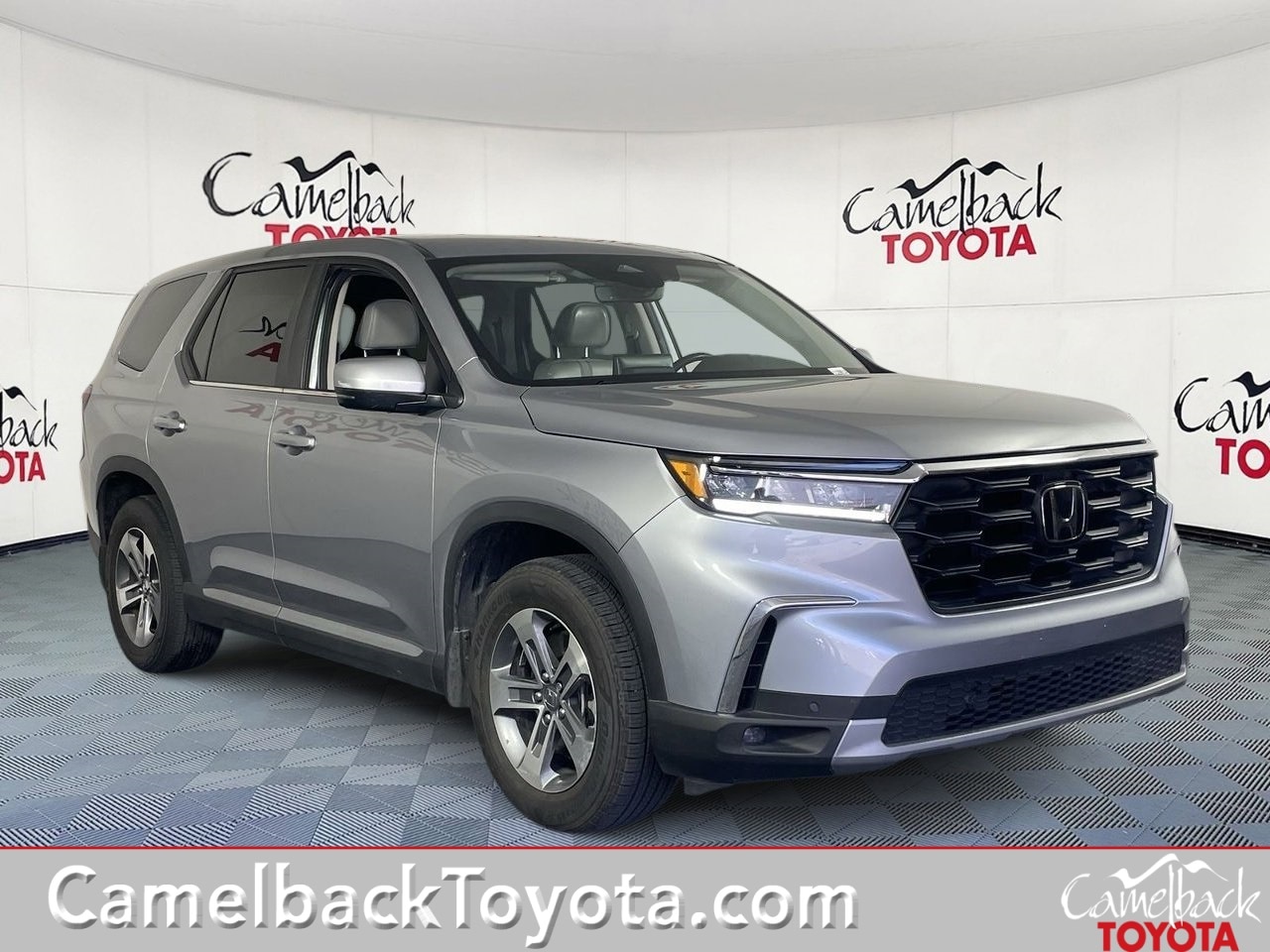 2024 Honda Pilot EX-L's photo