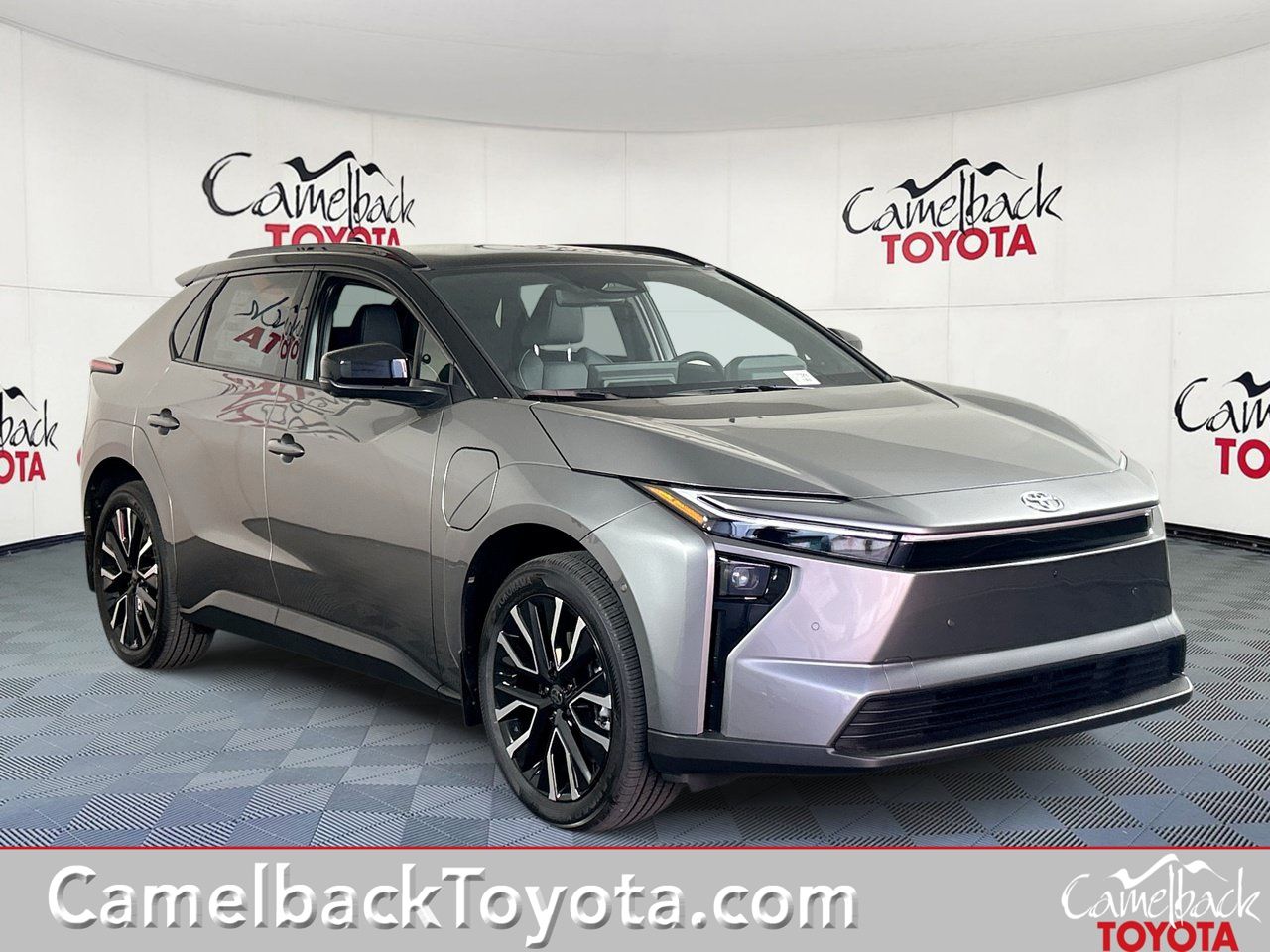 2026 Toyota bZ
