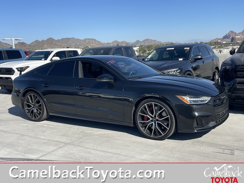 Used 2021 Audi S7 2.9T Premium Plus Sportback