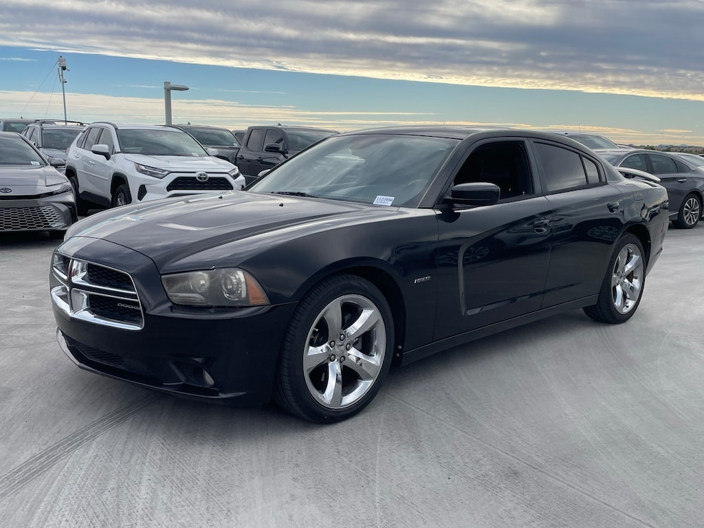 Used 2012 Dodge