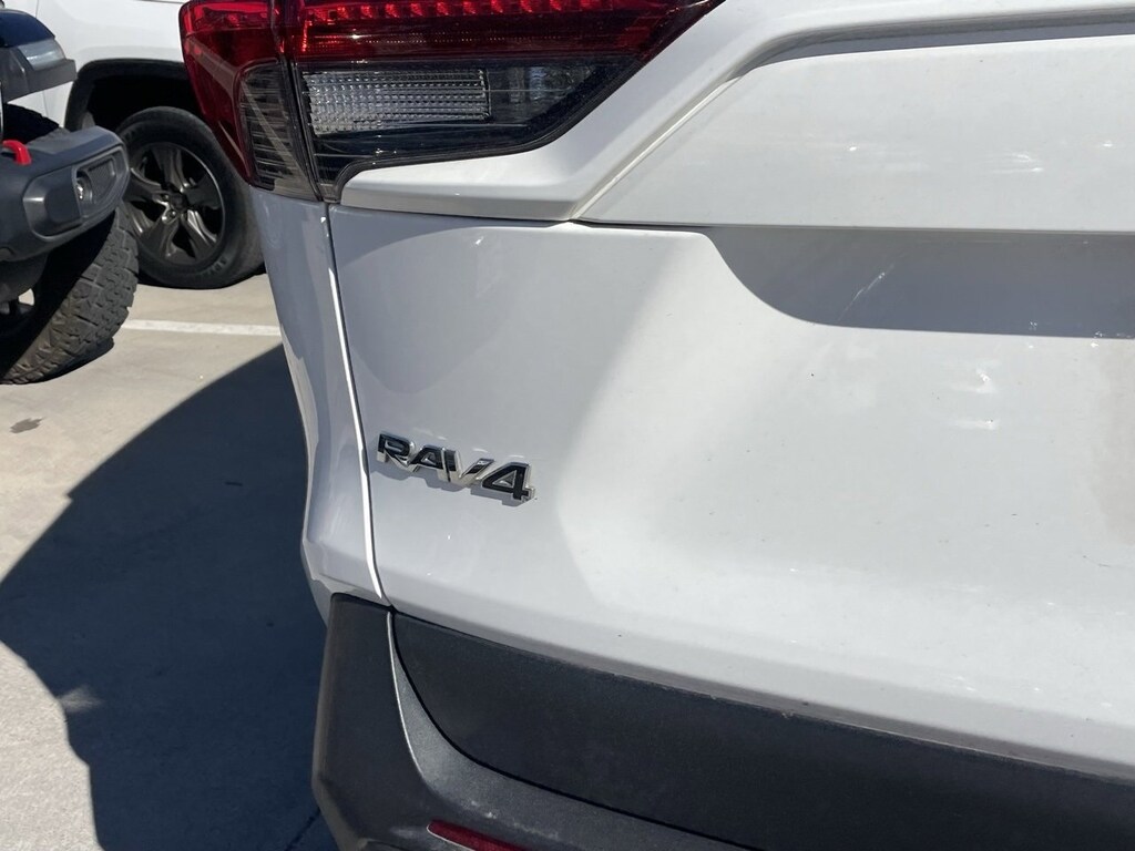Certified 2024 Toyota RAV4 XLE SUV