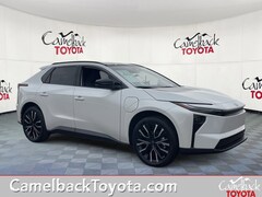 2026 Toyota bZ Limited SUV