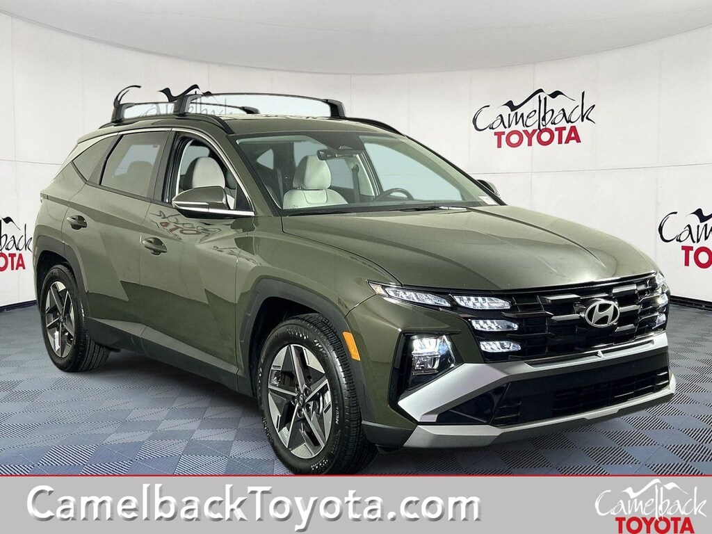 Used 2026 Hyundai Tucson SEL Premium SUV