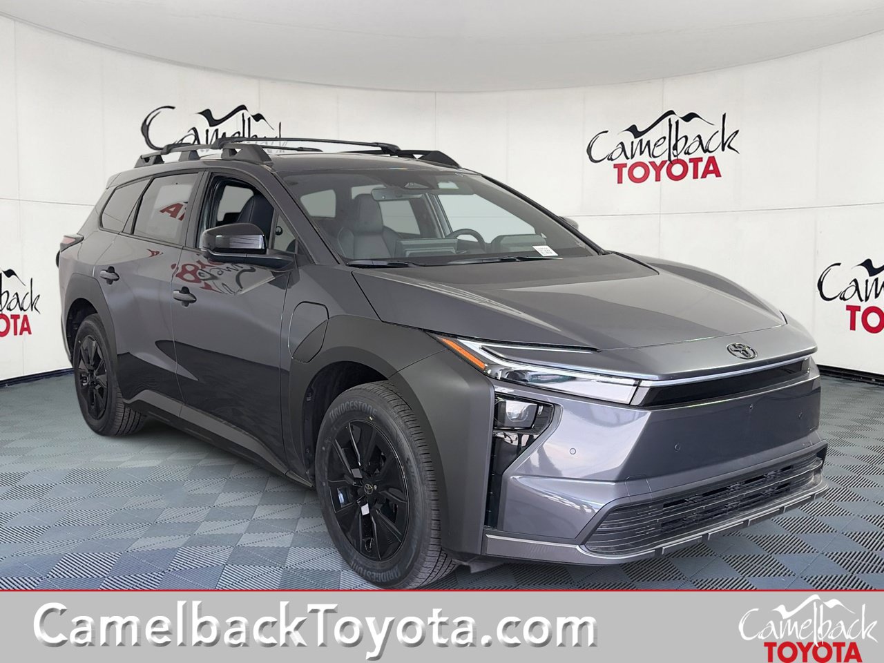 2026 Toyota bZ Woodland