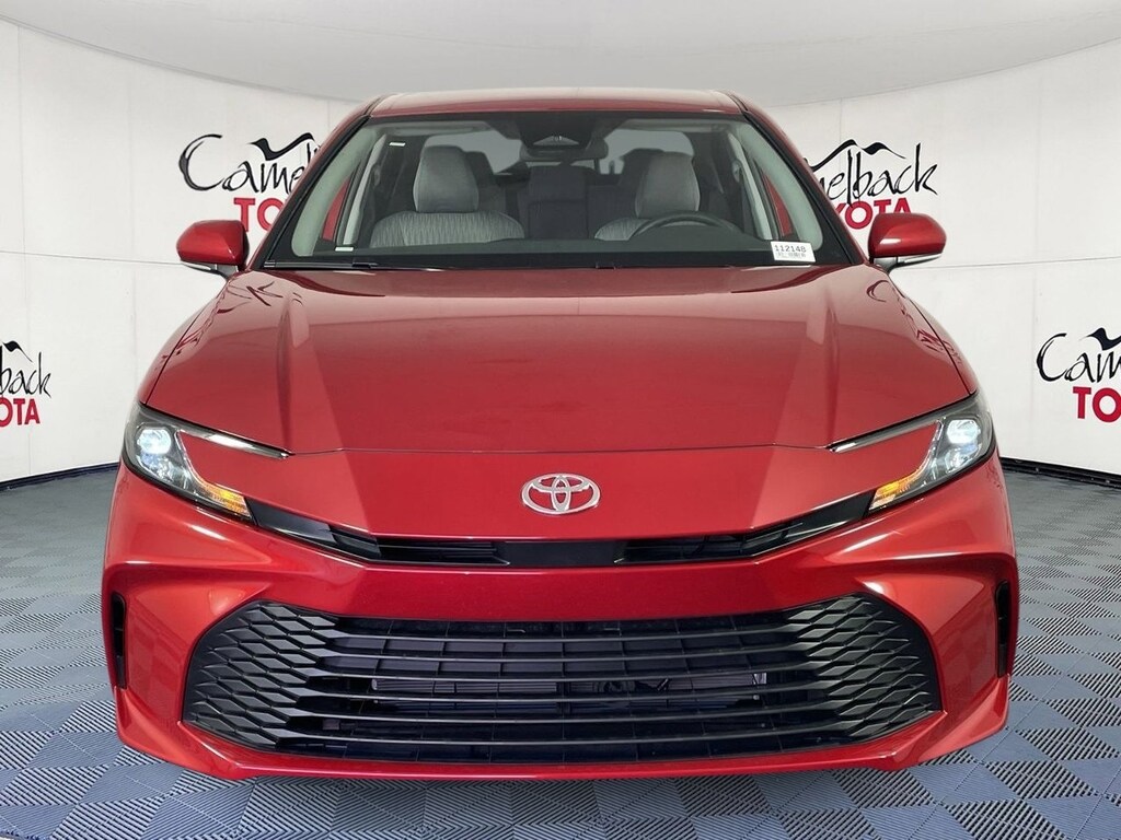 New 2026 Toyota Camry LE Sedan