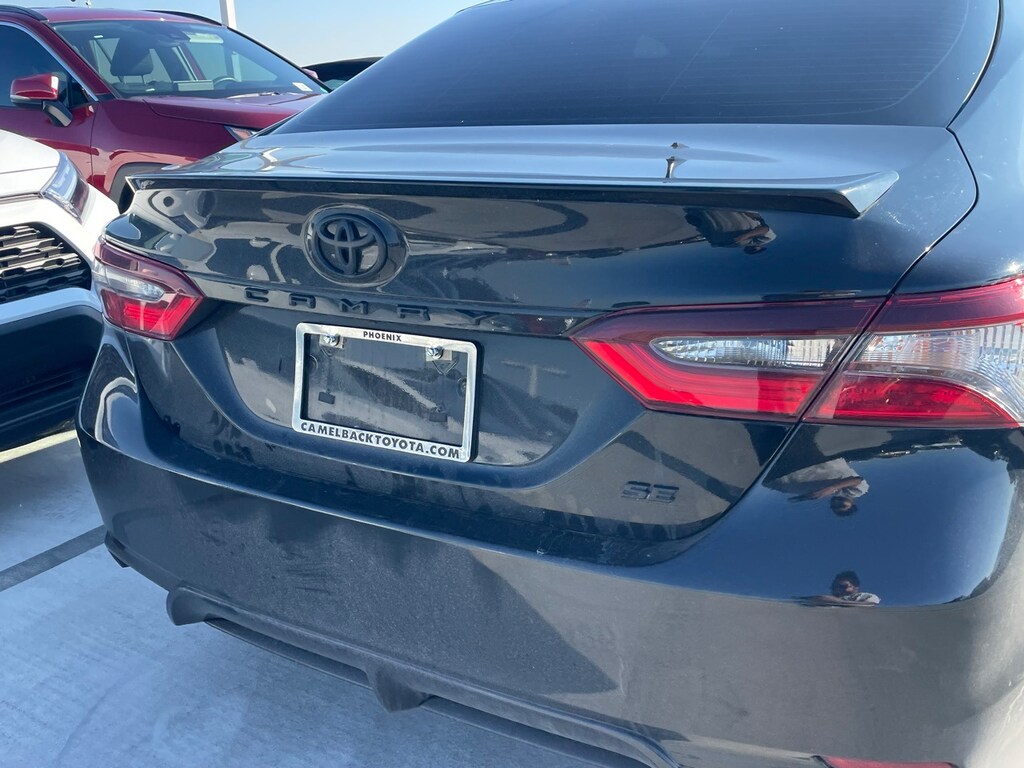 Certified 2023 Toyota