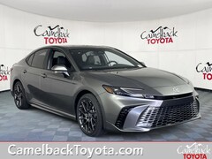2025 Toyota Camry XSE Sedan