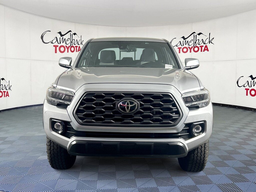 Certified 2022 Toyota