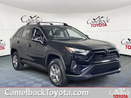 2025 Toyota RAV4 XLE SUV