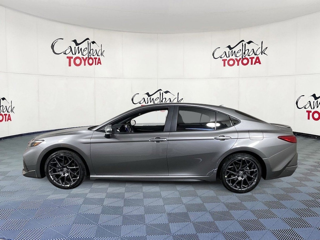 New 2026 Toyota Camry XSE Sedan