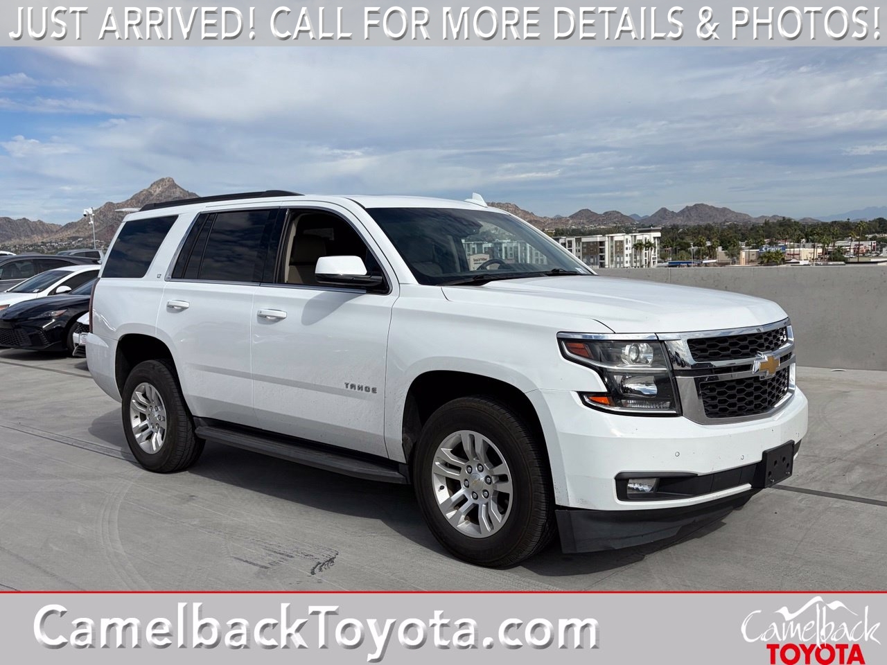  Chevrolet Tahoe