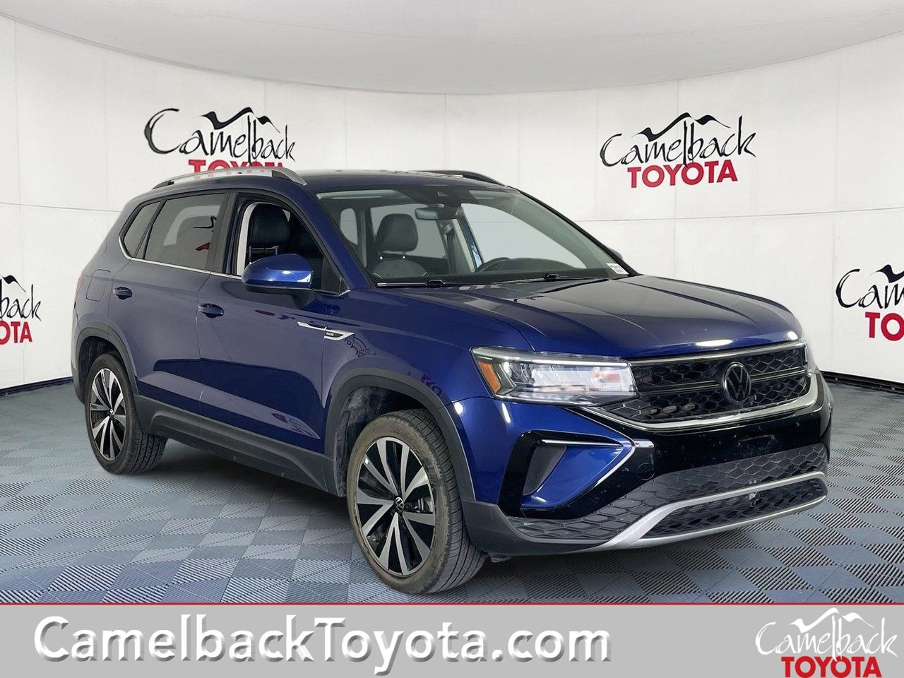2024 Volkswagen Taos SE