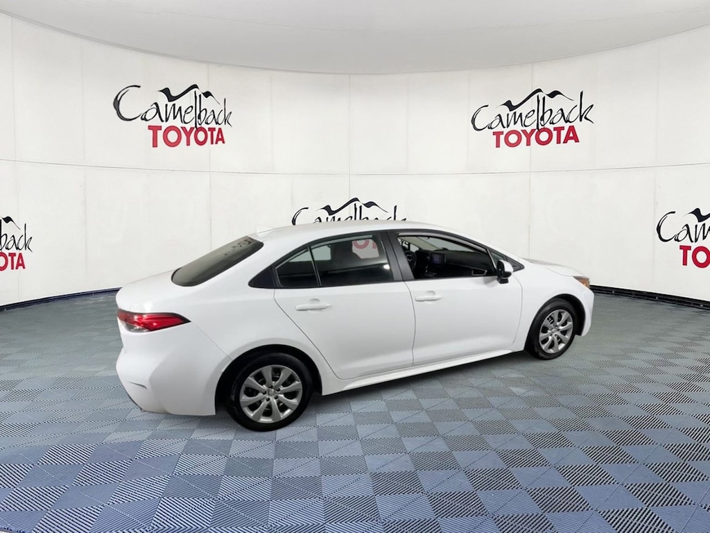 Certified 2025 Toyota