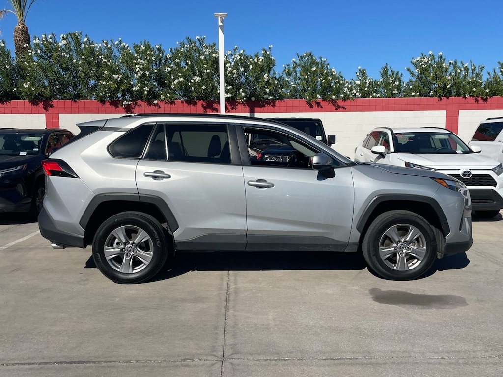 Certified 2024 Toyota