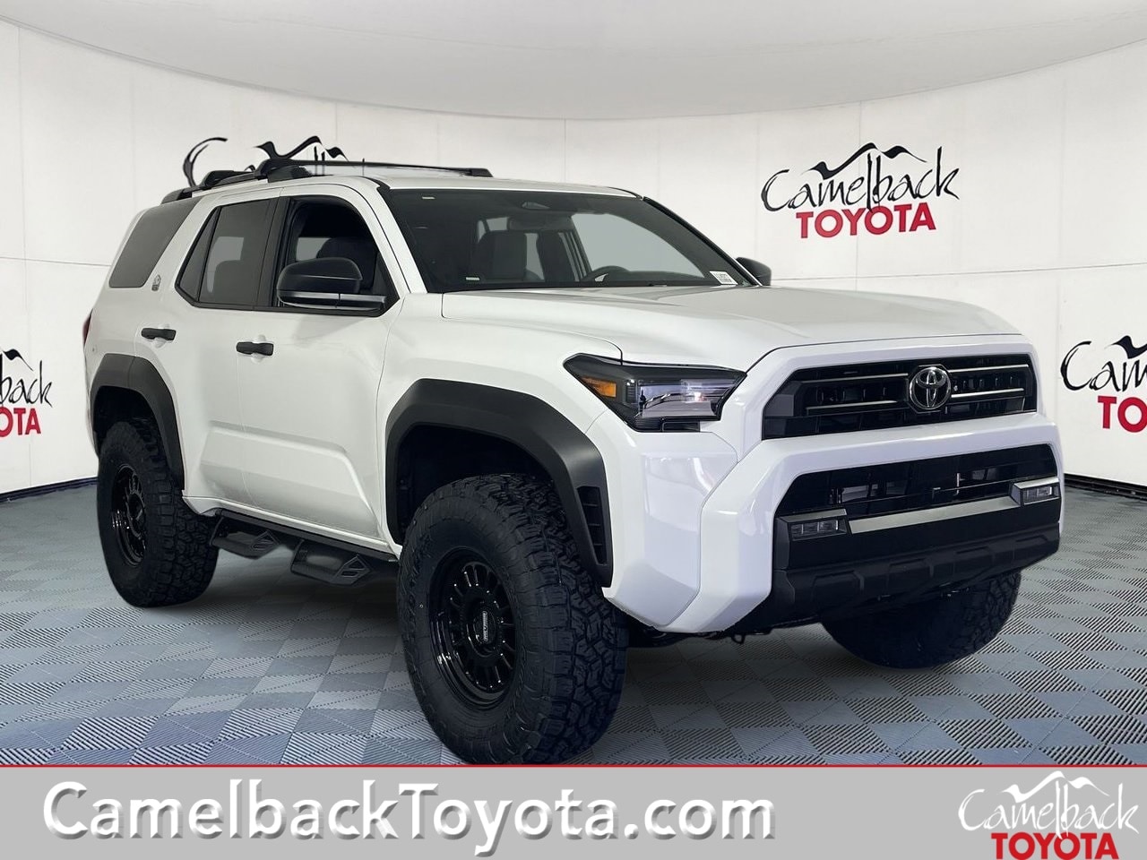 2025 Toyota 4Runner