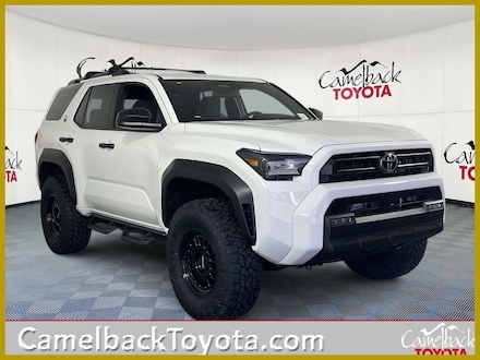 2025 Toyota 4Runner SR5 SUV