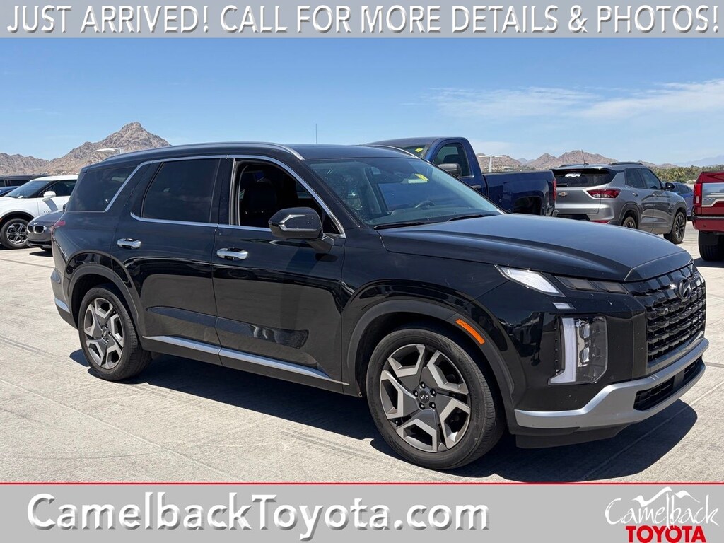 Used 2024 Hyundai Palisade Limited SUV
