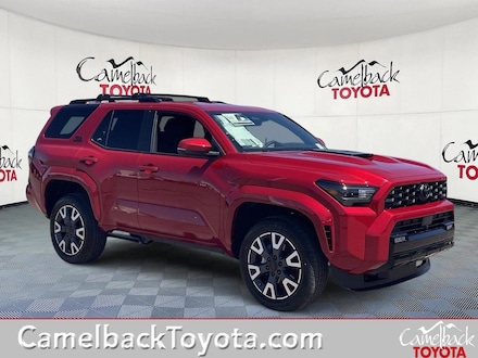 2026 Toyota 4Runner TRD Sport SUV