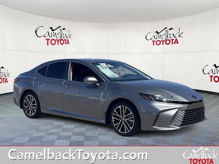 2026 Toyota Camry XLE Sedan