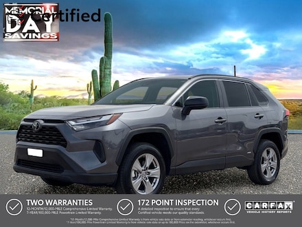2025 Toyota RAV4 Hybrid LE SUV