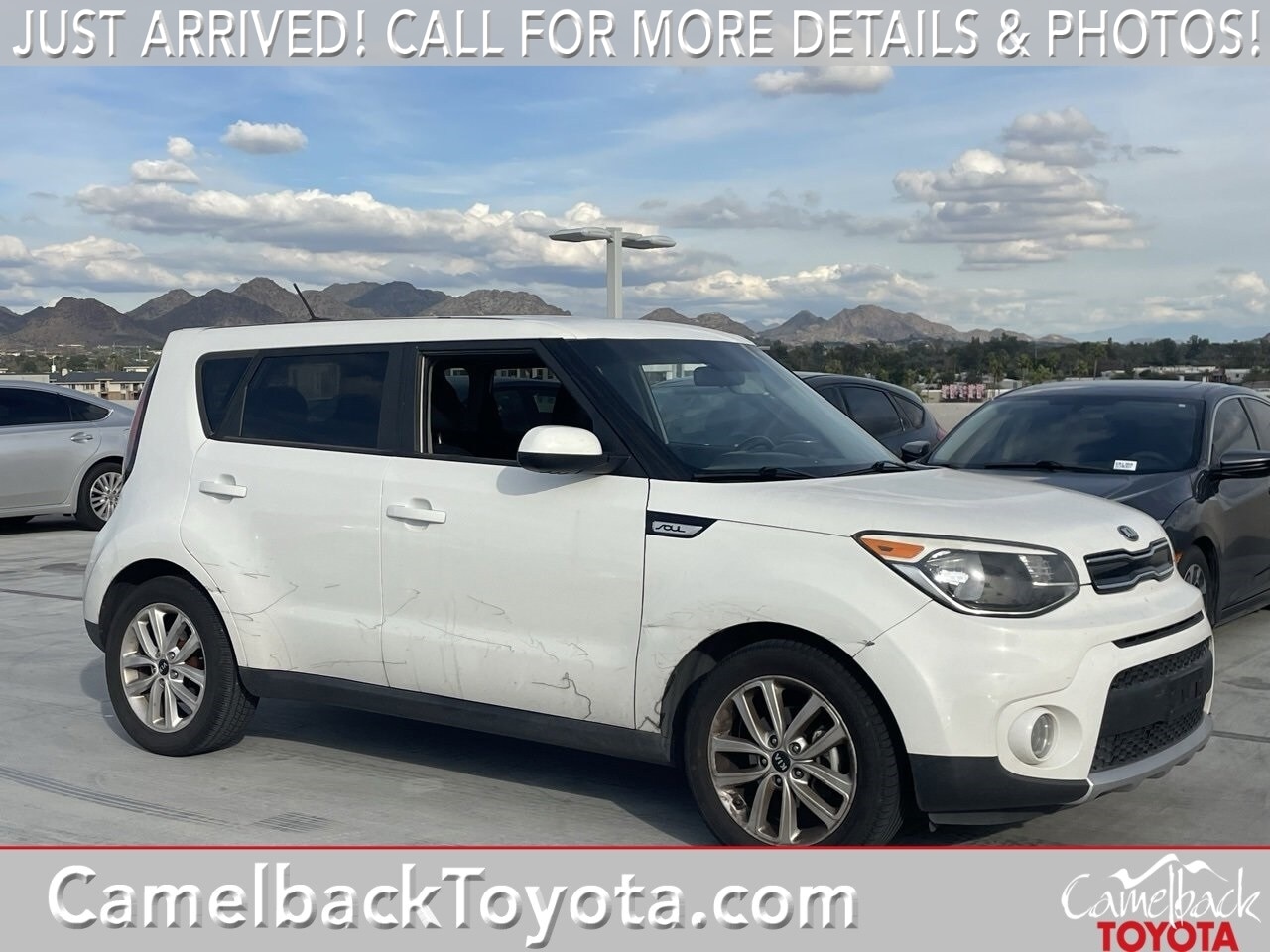 2018 Kia Soul +'s photo