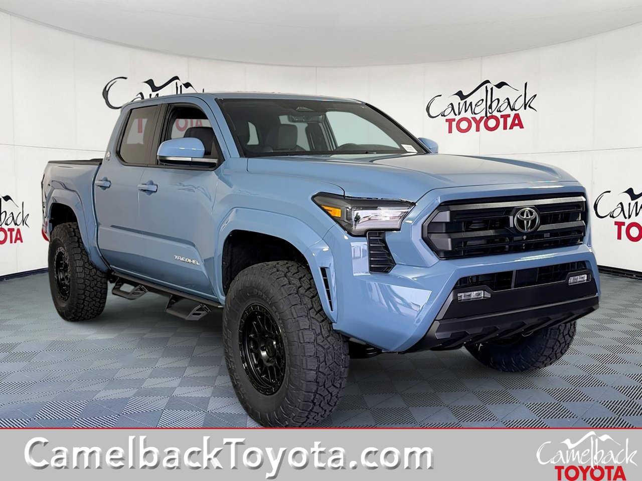  Toyota Tacoma