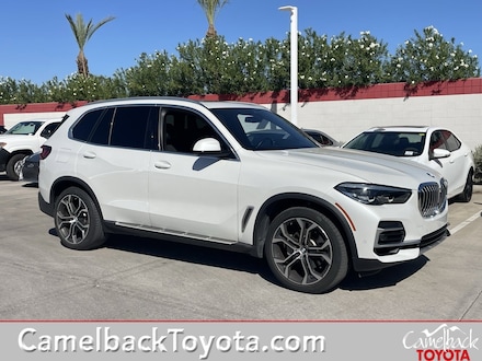 2022 BMW X5 sDrive40i SUV