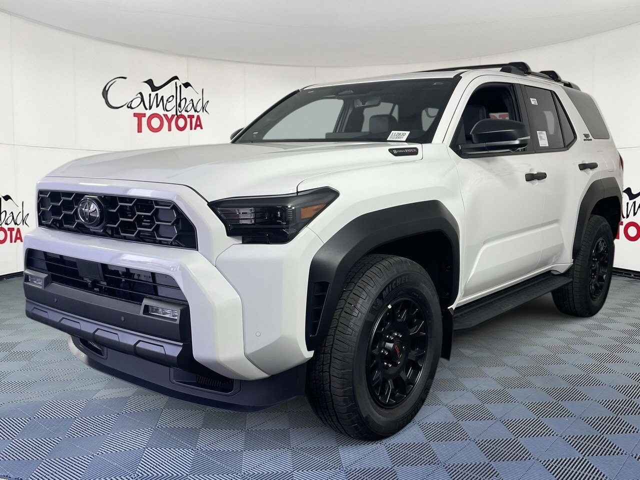 2025 Toyota 4Runner TRD Premium photo 2