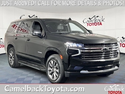 2022 Chevrolet Tahoe LT SUV