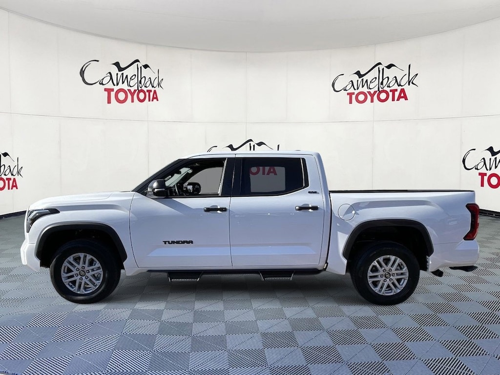 New 2026 Toyota Tundra SR5 Truck CrewMax