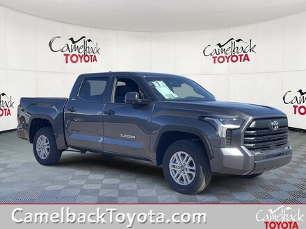 2026 Toyota Tundra SR5 Truck CrewMax 2026 Toyota Tundra SR5 Truck CrewMax