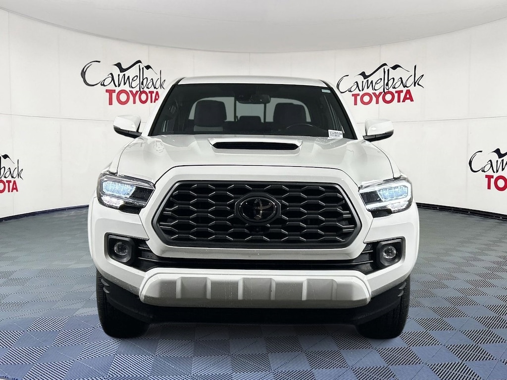 Certified 2023 Toyota Tacoma TRD Sport Truck Double Cab