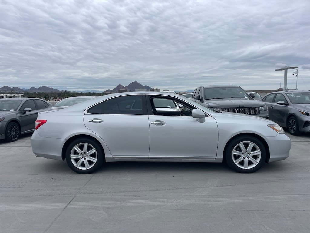 Used 2007 Lexus ES 350 Sedan