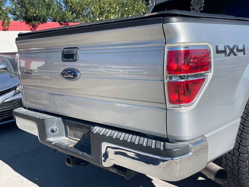 Used 2013 Ford F-150 XLT Truck SuperCrew Cab