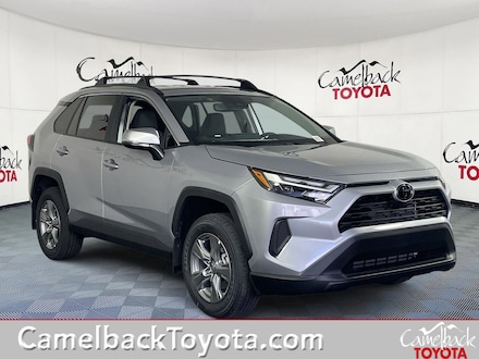 2025 Toyota RAV4 XLE SUV