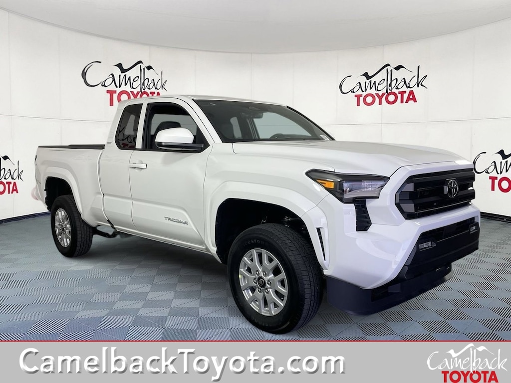 New 2025 Toyota Tacoma SR5 Truck XtraCab