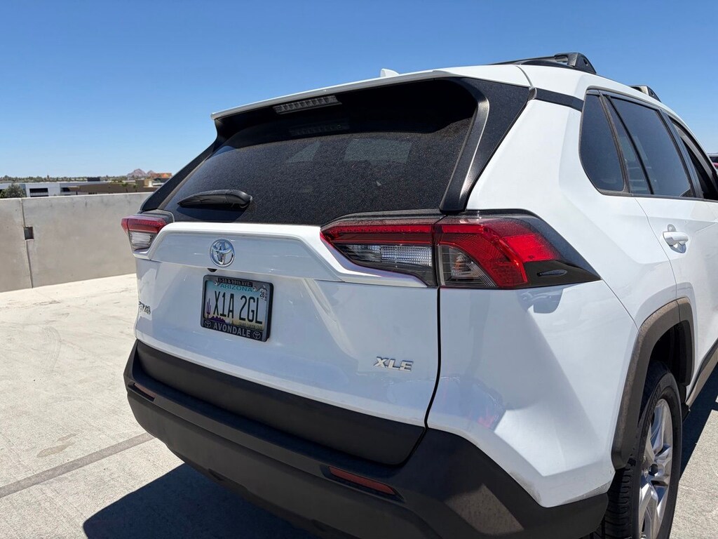 Certified 2022 Toyota