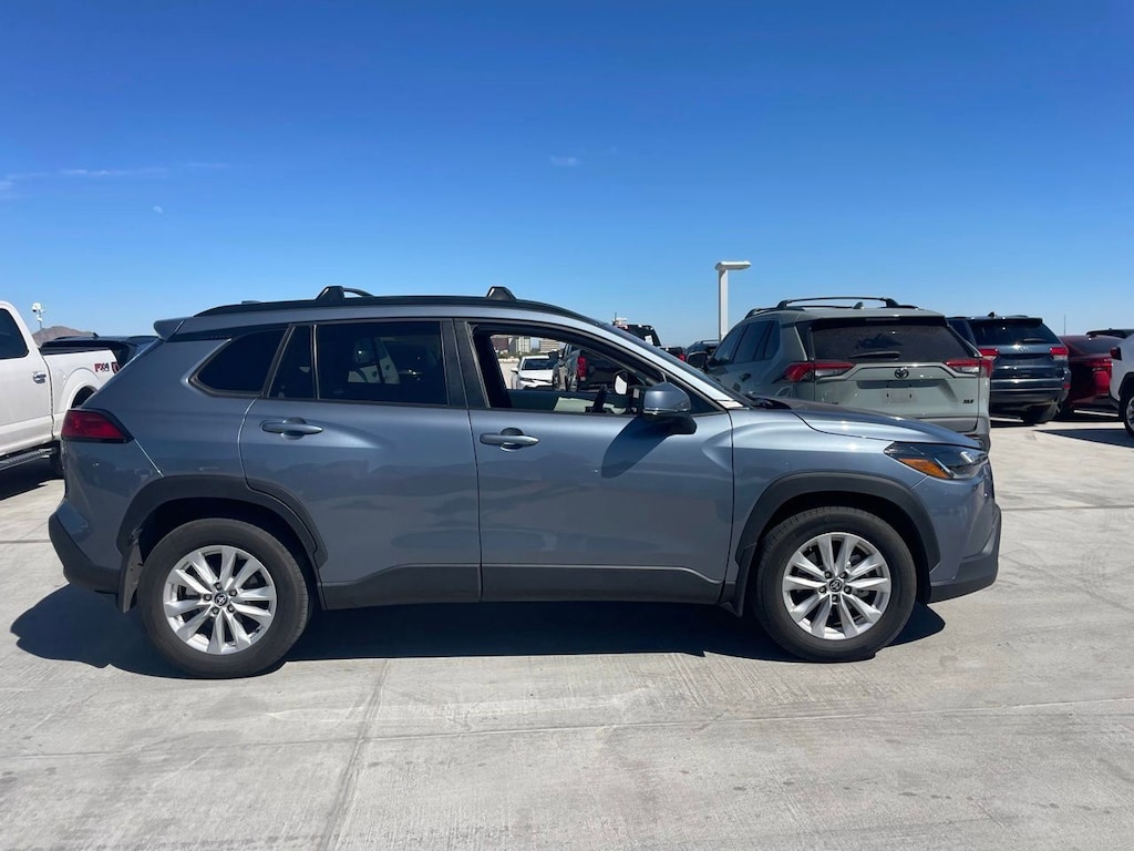 Certified 2023 Toyota Corolla Cross LE SUV
