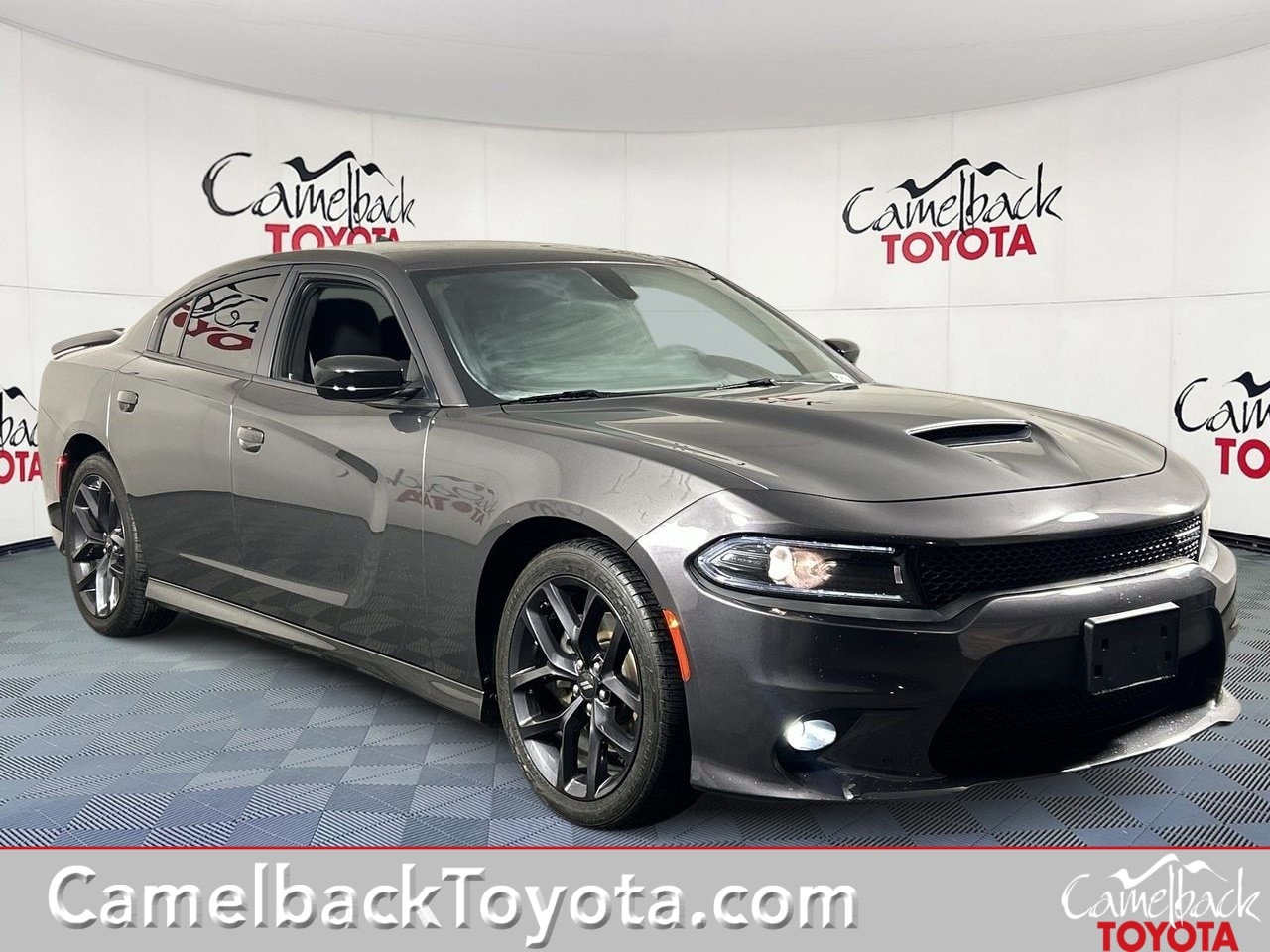 2022 Dodge Charger GT's photo